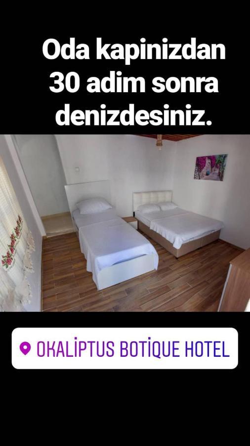 Okaliptus Butik Hotel Fethiye Eksteriør billede