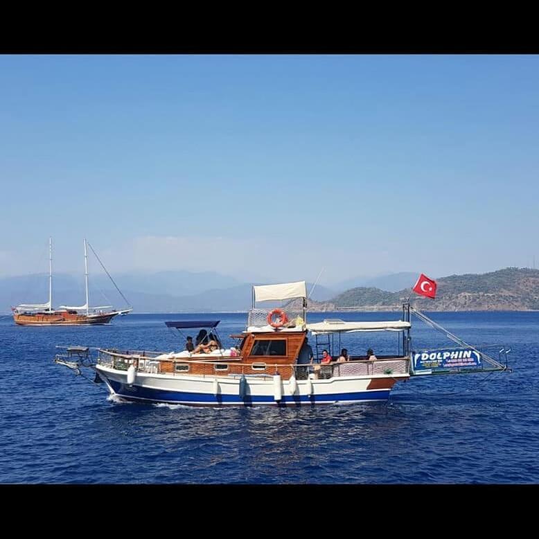 Okaliptus Butik Hotel Fethiye Eksteriør billede