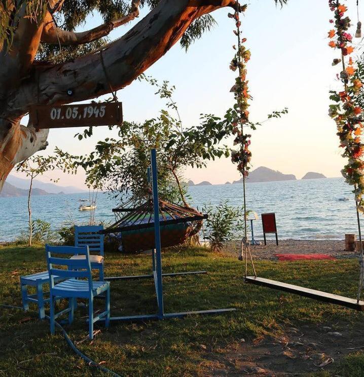 Okaliptus Butik Hotel Fethiye Eksteriør billede