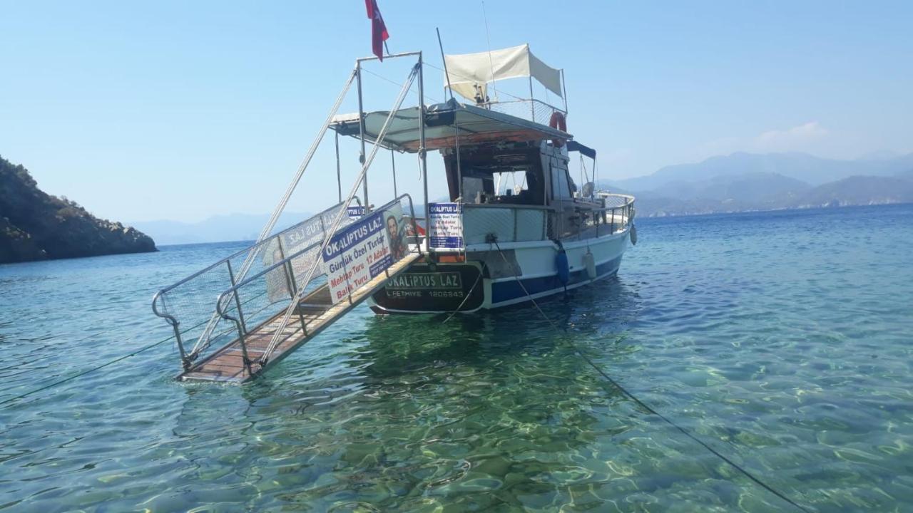 Okaliptus Butik Hotel Fethiye Eksteriør billede